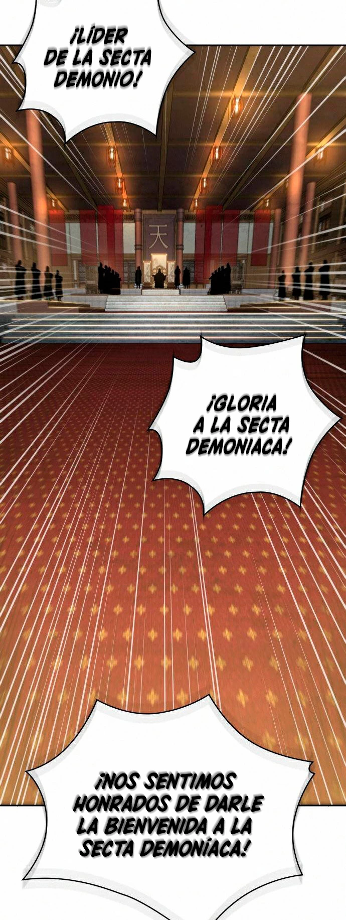El Despiadado Demonio Celestial > Capitulo 103 > Page 61