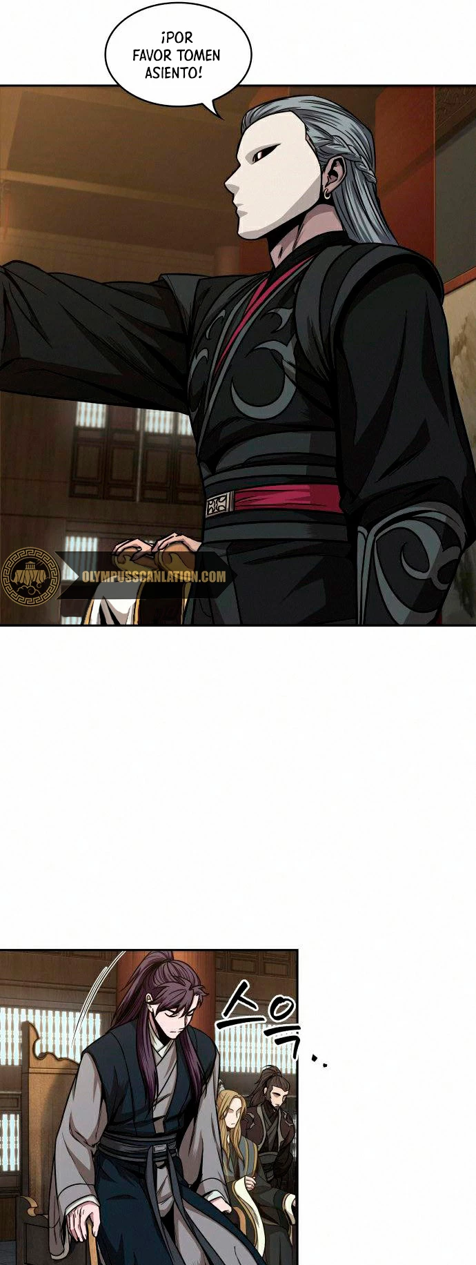 El Despiadado Demonio Celestial > Capitulo 103 > Page 81