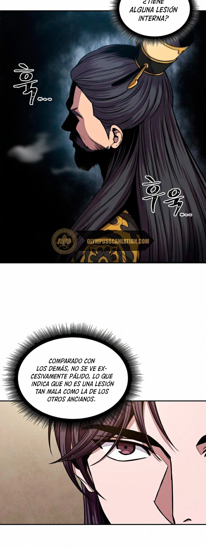El Despiadado Demonio Celestial > Capitulo 103 > Page 101