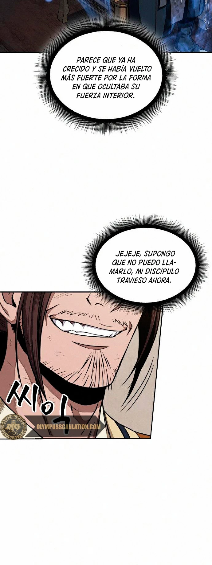 El Despiadado Demonio Celestial > Capitulo 103 > Page 131