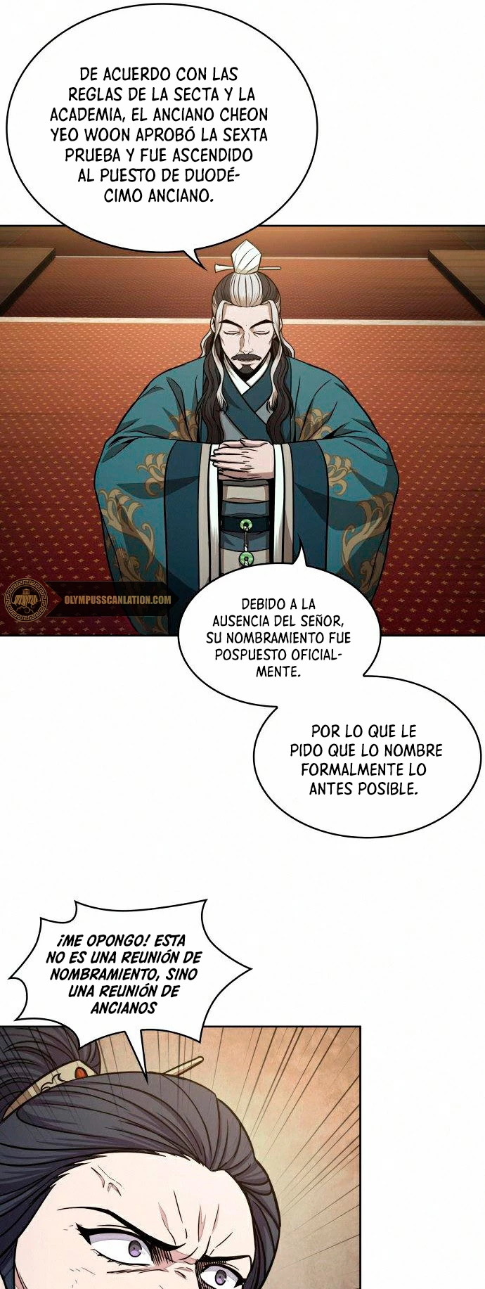 El Despiadado Demonio Celestial > Capitulo 103 > Page 271