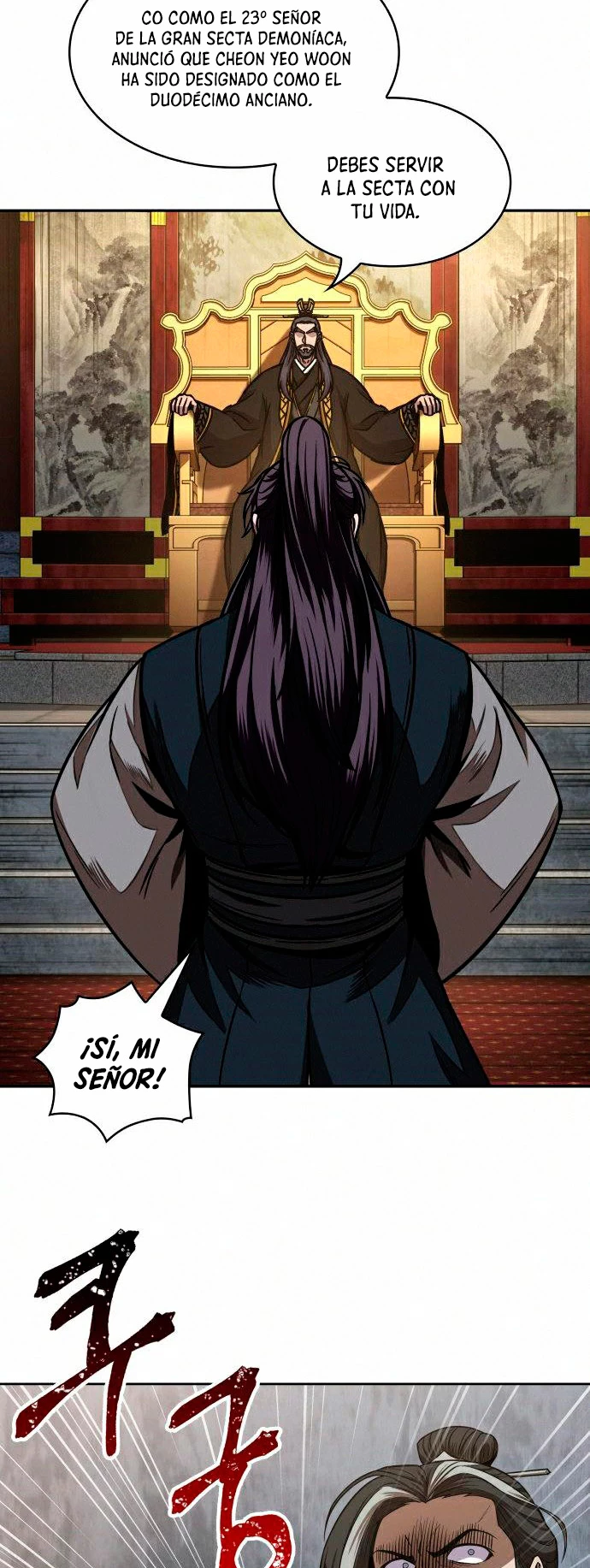 El Despiadado Demonio Celestial > Capitulo 103 > Page 301