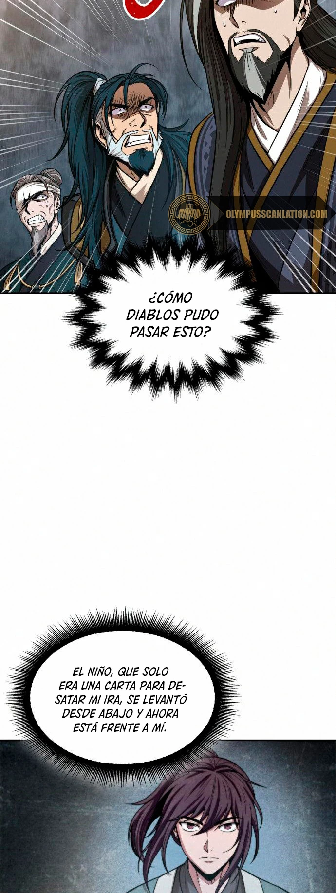 El Despiadado Demonio Celestial > Capitulo 103 > Page 311