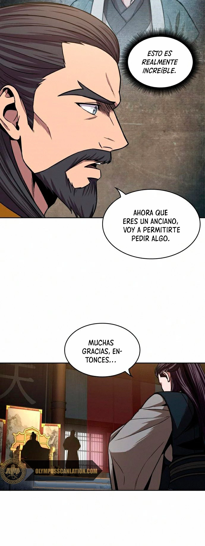 El Despiadado Demonio Celestial > Capitulo 103 > Page 321