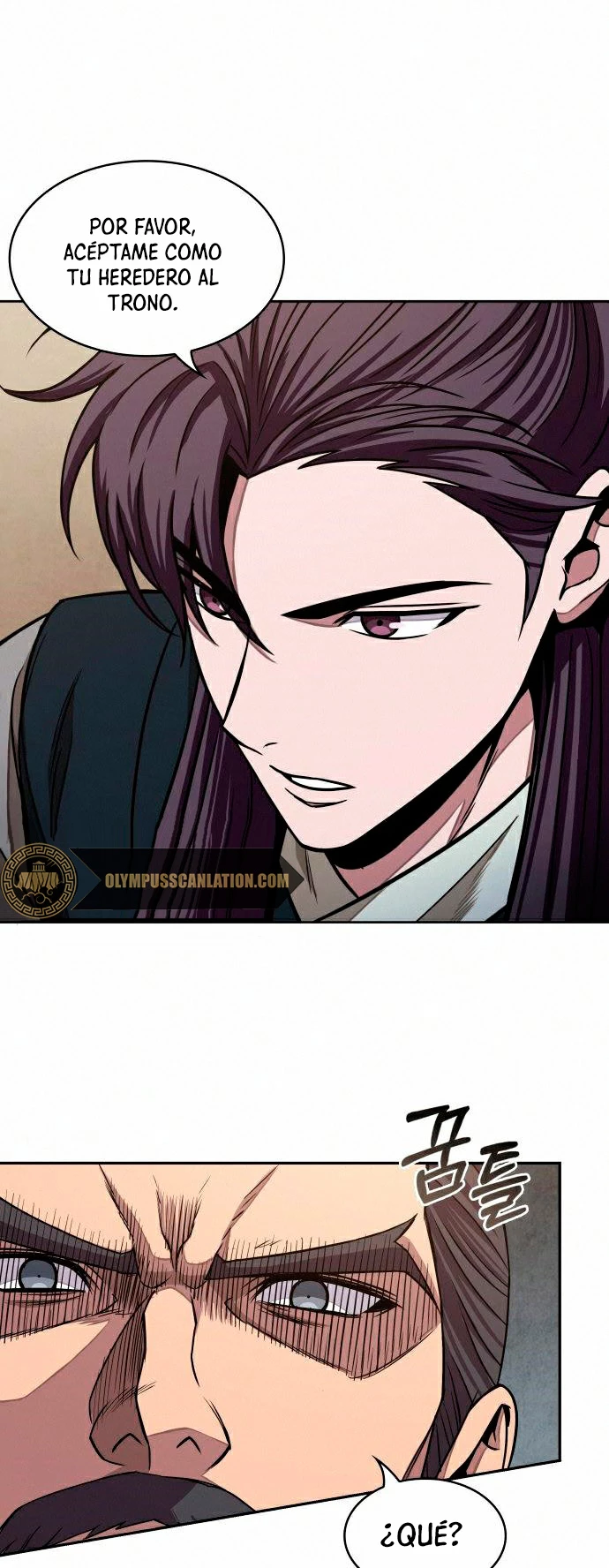 El Despiadado Demonio Celestial > Capitulo 103 > Page 331