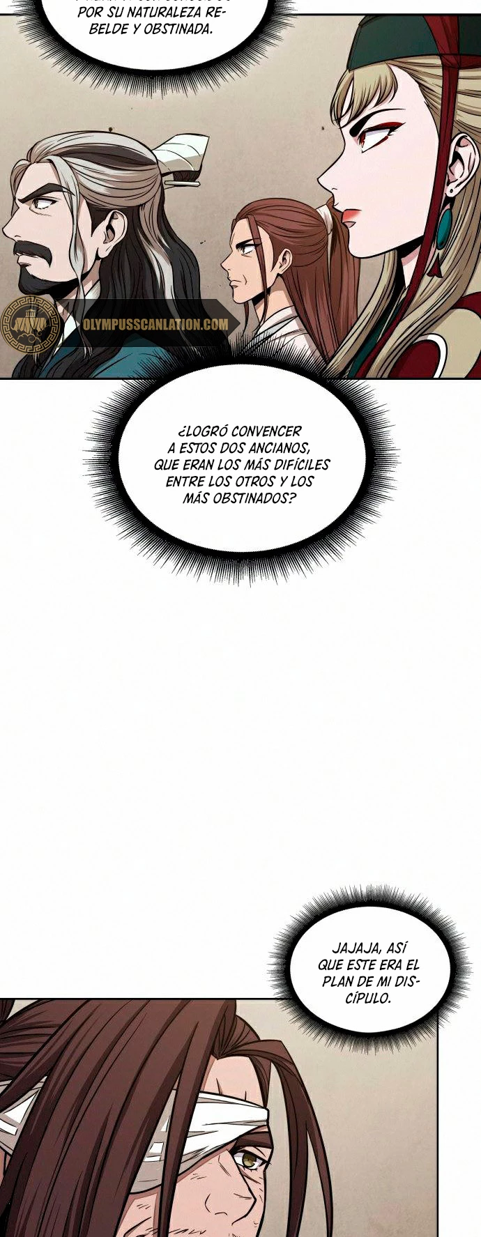 El Despiadado Demonio Celestial > Capitulo 103 > Page 361