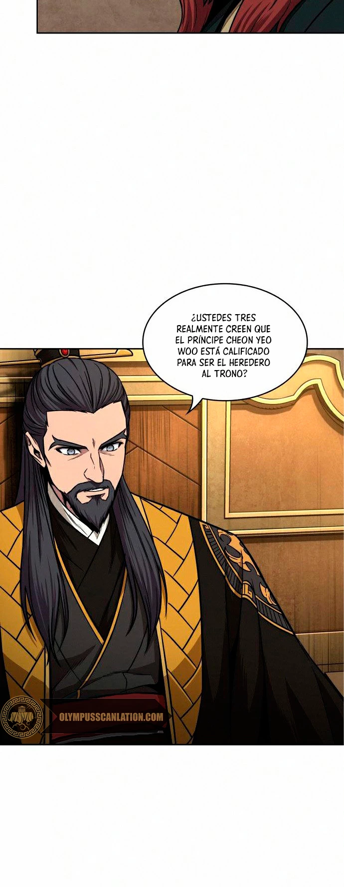 El Despiadado Demonio Celestial > Capitulo 103 > Page 381