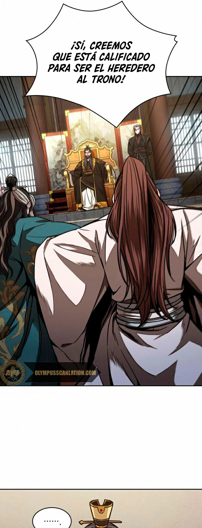 El Despiadado Demonio Celestial > Capitulo 103 > Page 401