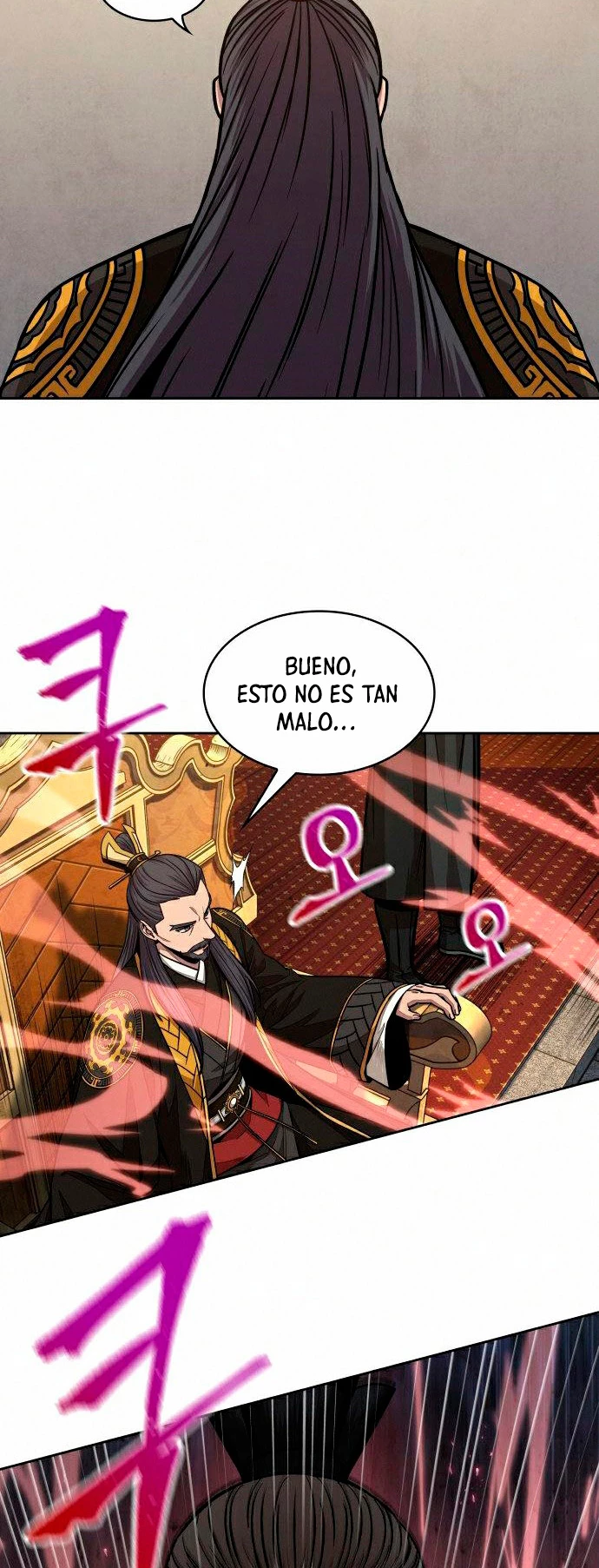 El Despiadado Demonio Celestial > Capitulo 103 > Page 411