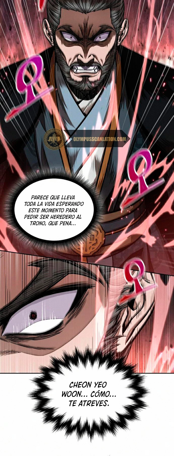 El Despiadado Demonio Celestial > Capitulo 103 > Page 421