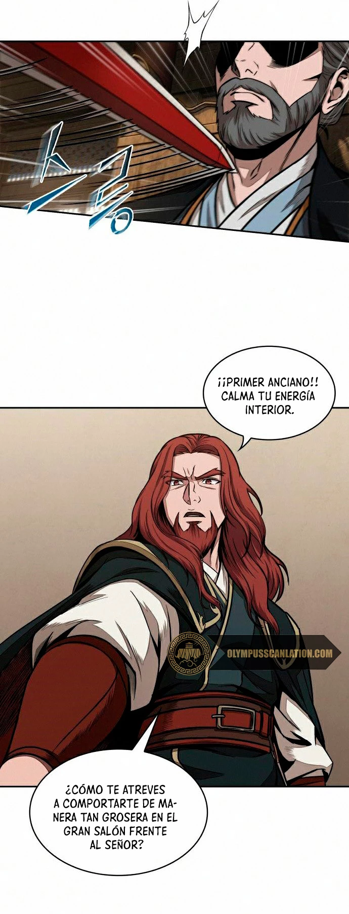El Despiadado Demonio Celestial > Capitulo 103 > Page 431