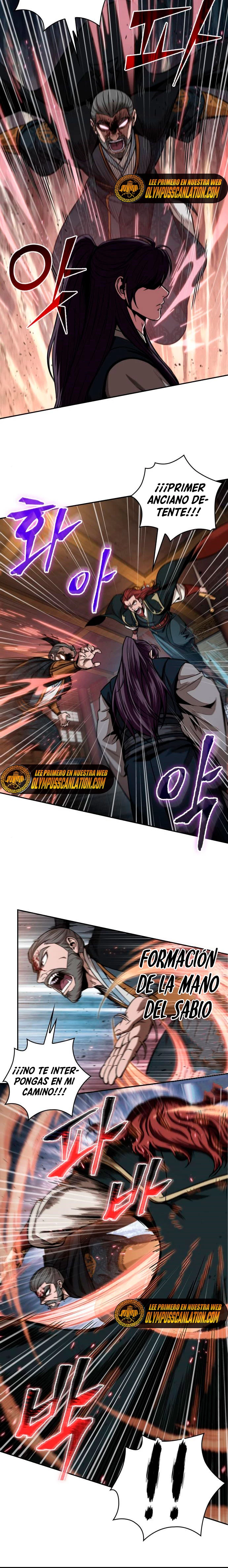 El Despiadado Demonio Celestial > Capitulo 104 > Page 31