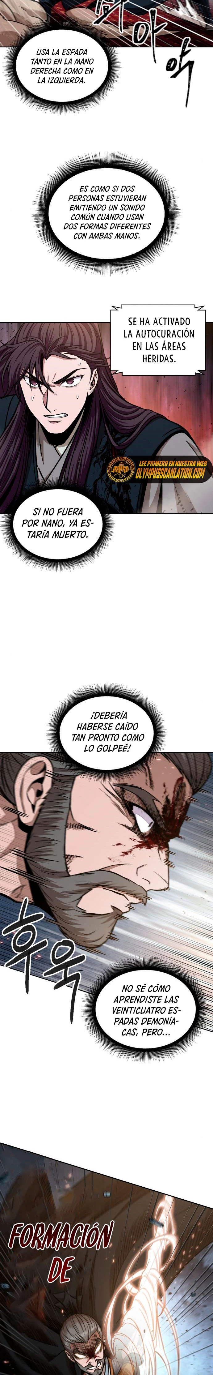 El Despiadado Demonio Celestial > Capitulo 104 > Page 81