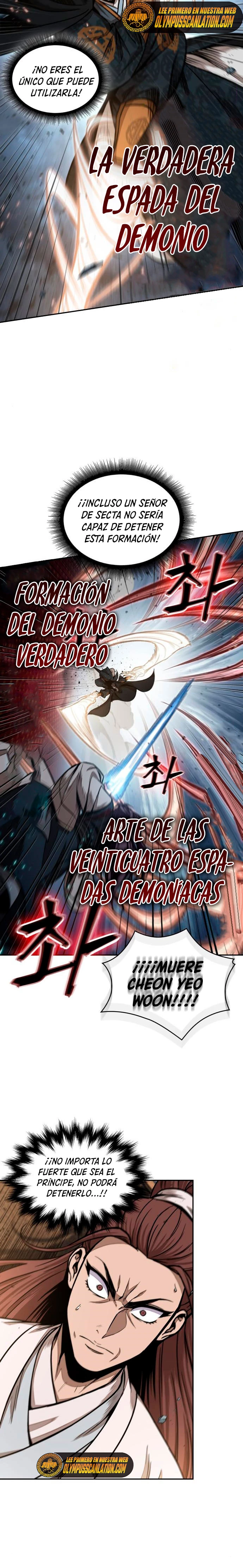 El Despiadado Demonio Celestial > Capitulo 104 > Page 91