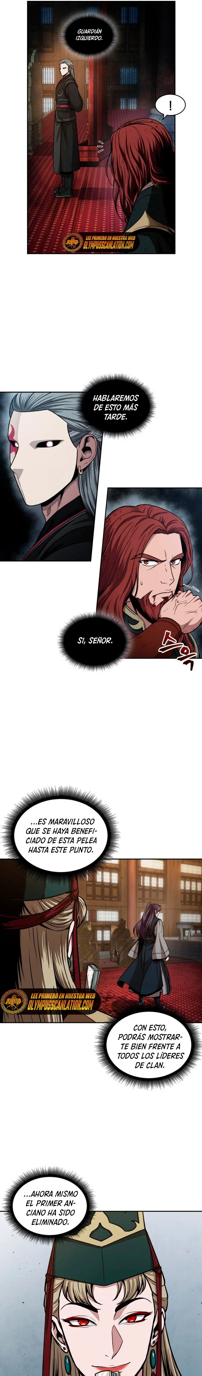 El Despiadado Demonio Celestial > Capitulo 104 > Page 161