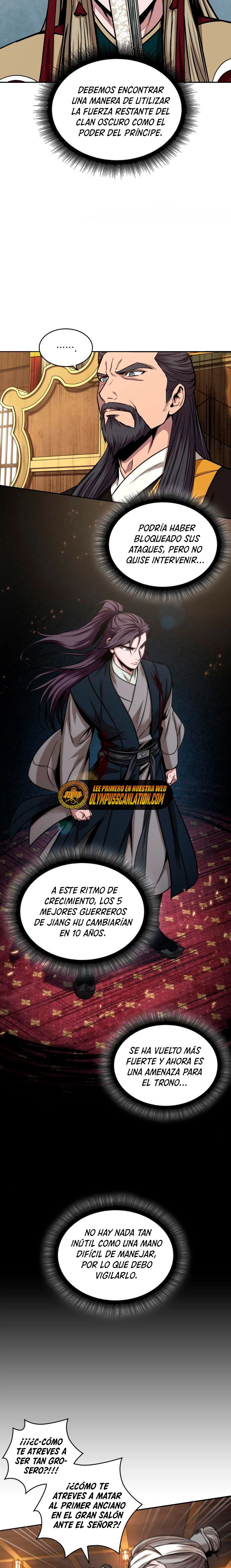 El Despiadado Demonio Celestial > Capitulo 104 > Page 171