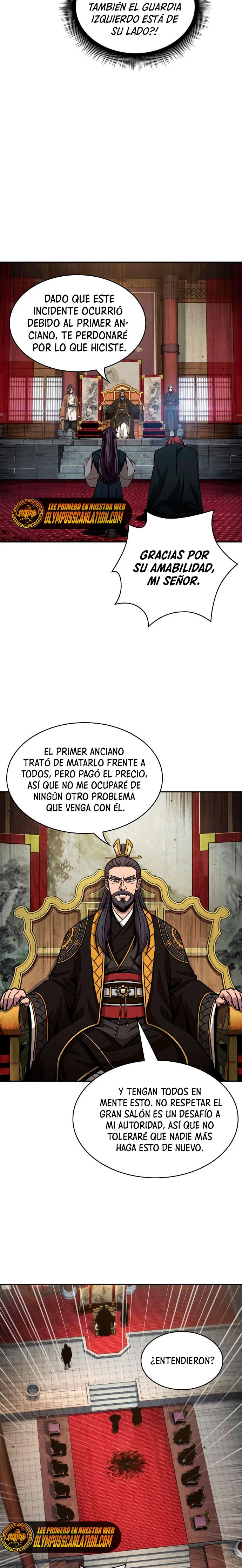 El Despiadado Demonio Celestial > Capitulo 104 > Page 201