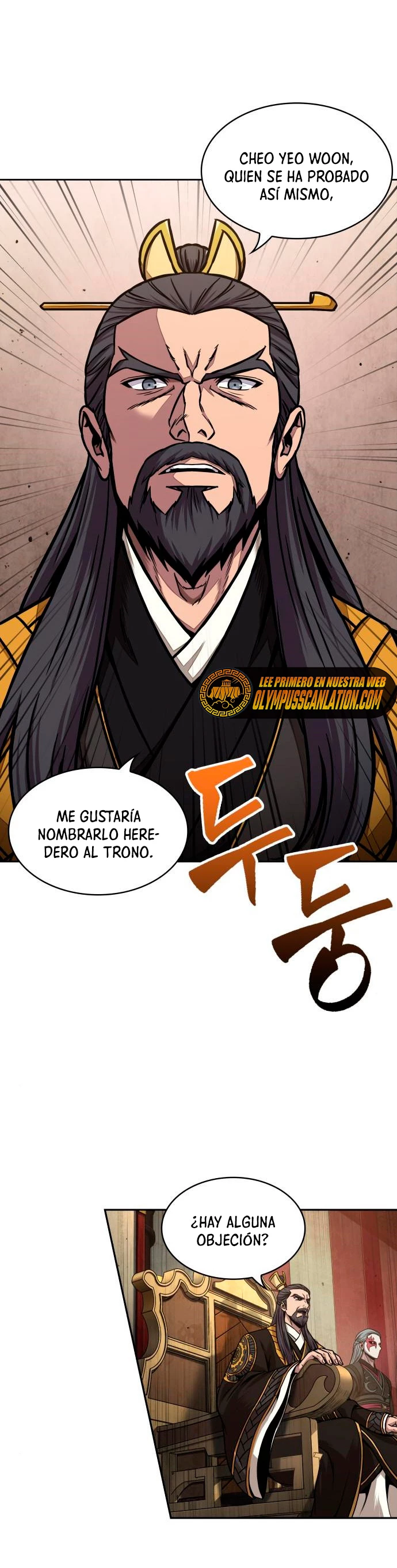 El Despiadado Demonio Celestial > Capitulo 105 > Page 21