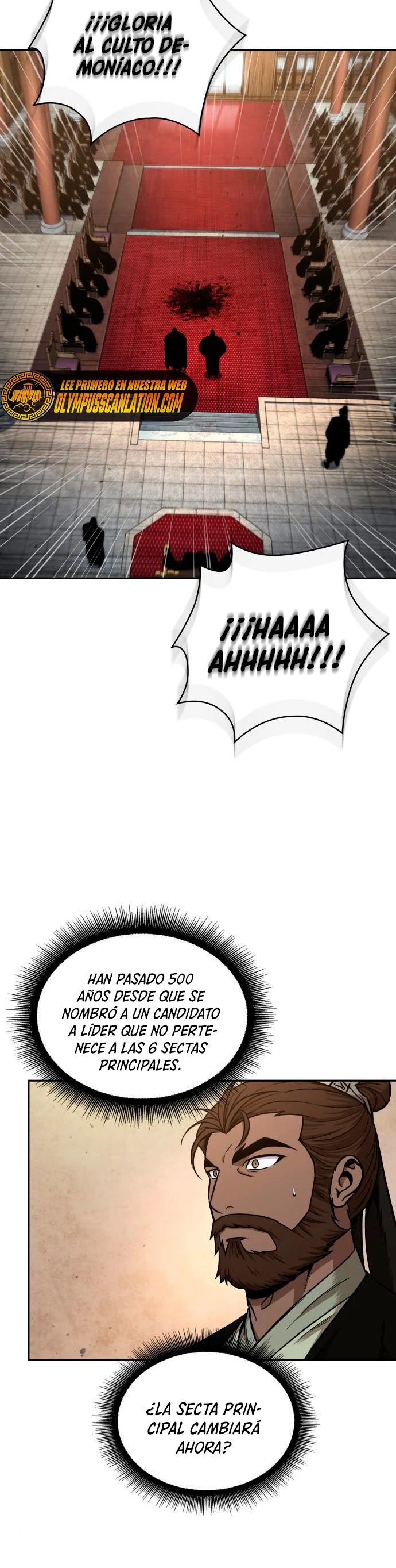 El Despiadado Demonio Celestial > Capitulo 105 > Page 41