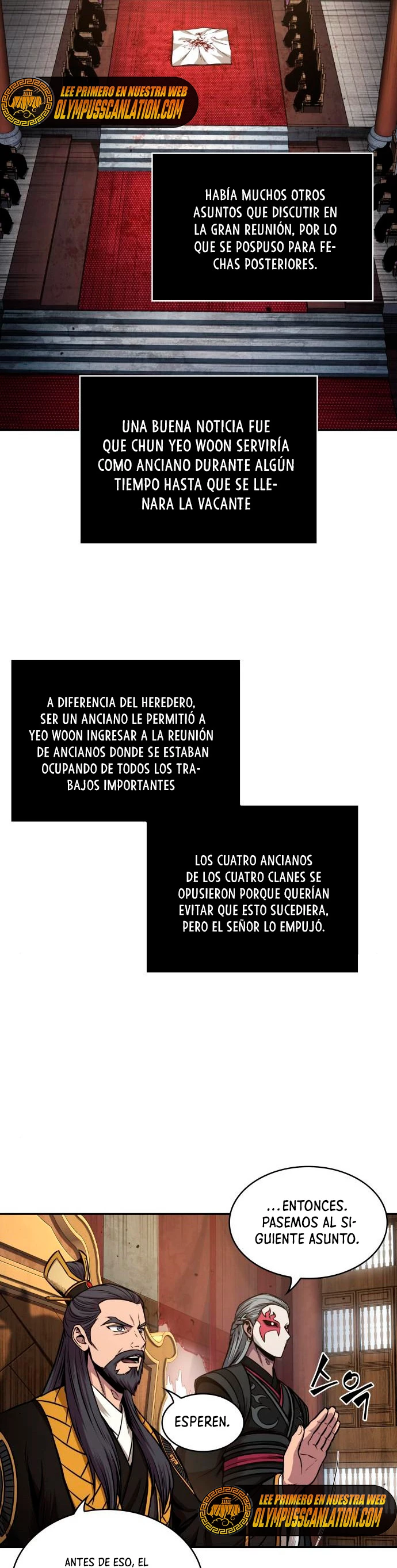 El Despiadado Demonio Celestial > Capitulo 105 > Page 71