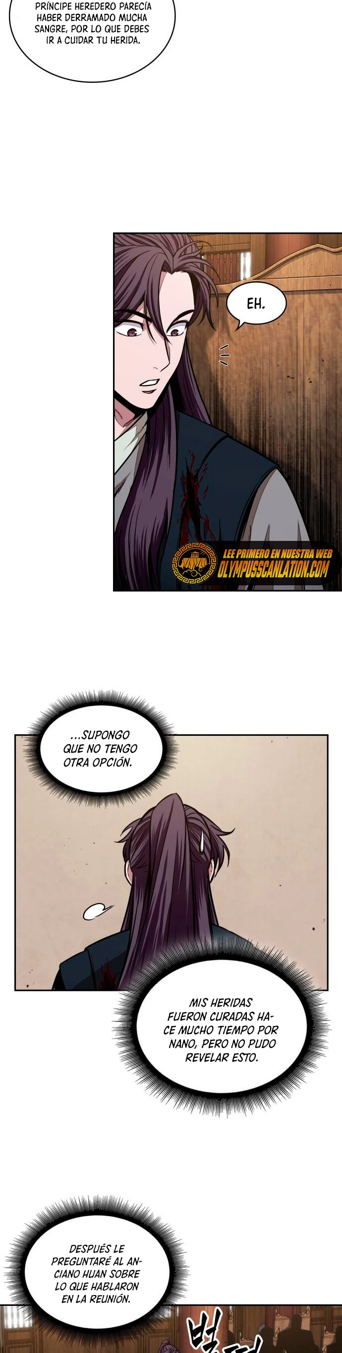 El Despiadado Demonio Celestial > Capitulo 105 > Page 81
