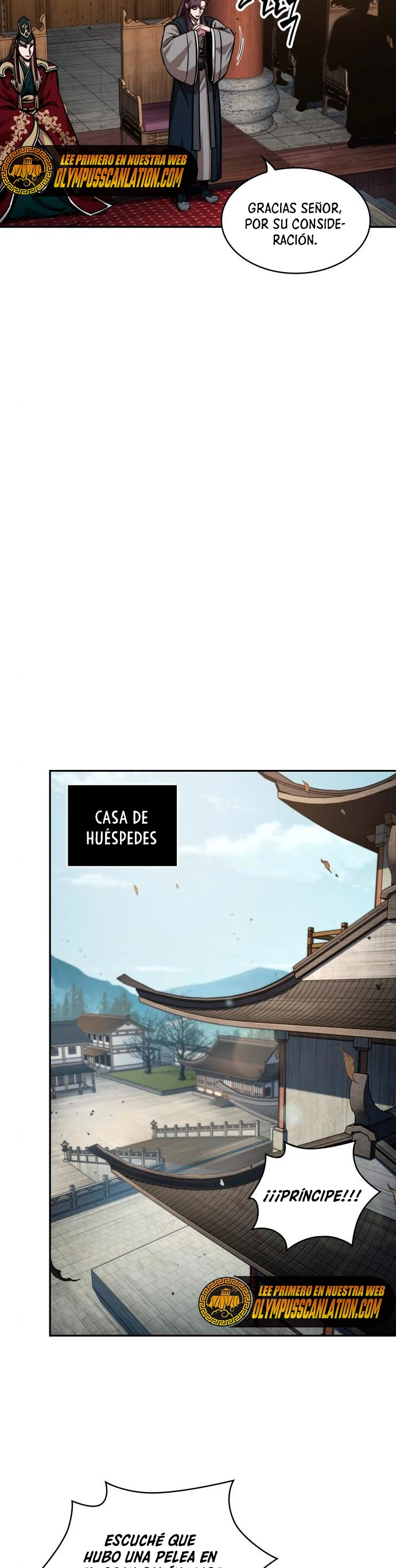 El Despiadado Demonio Celestial > Capitulo 105 > Page 91