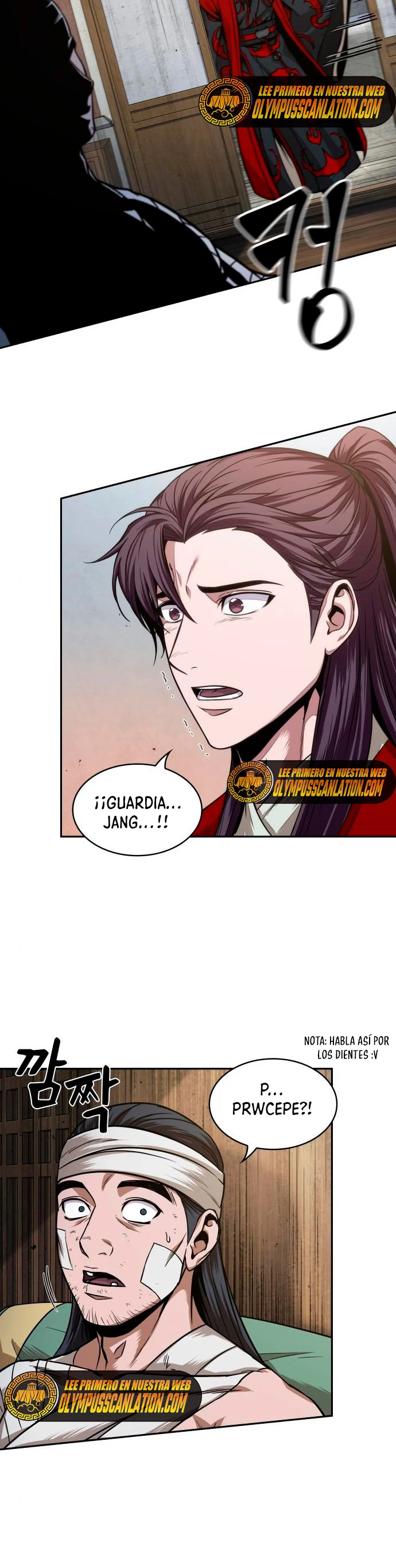 El Despiadado Demonio Celestial > Capitulo 105 > Page 131