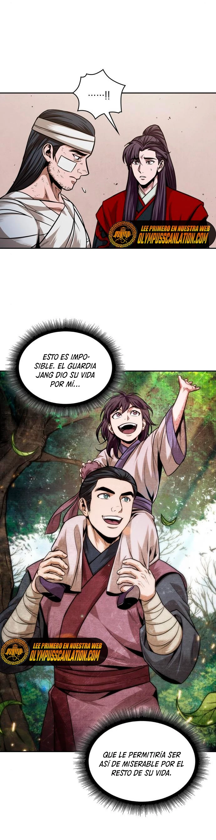 El Despiadado Demonio Celestial > Capitulo 105 > Page 161