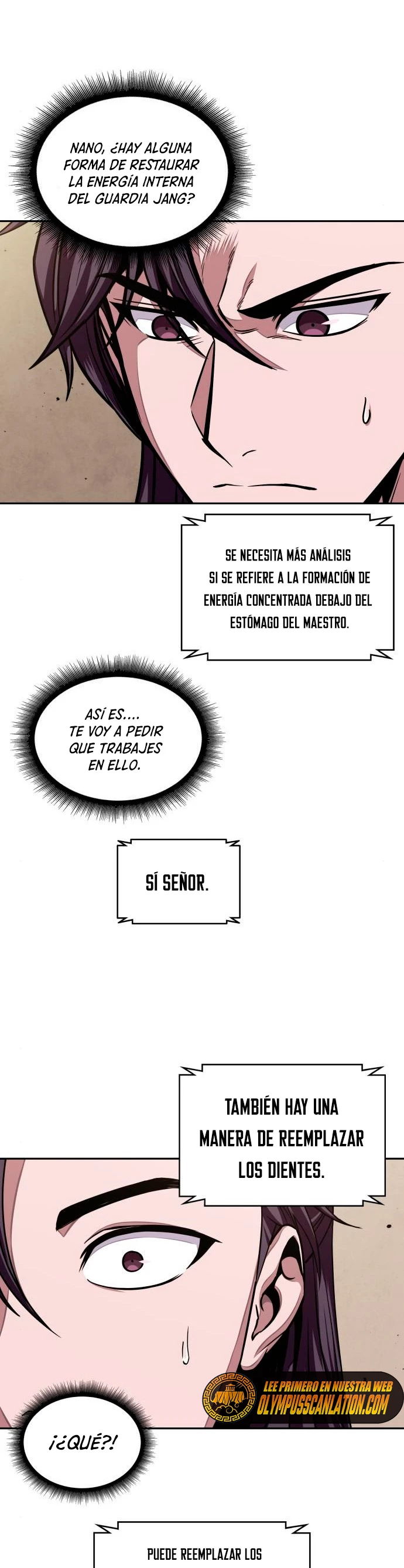 El Despiadado Demonio Celestial > Capitulo 105 > Page 171