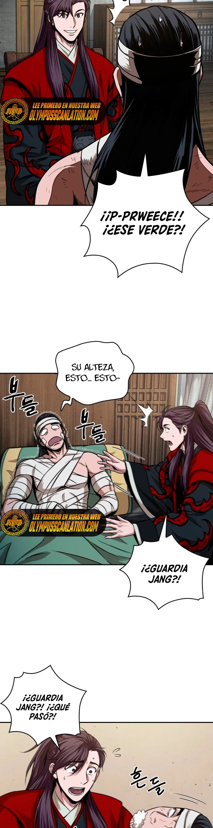 El Despiadado Demonio Celestial > Capitulo 105 > Page 201