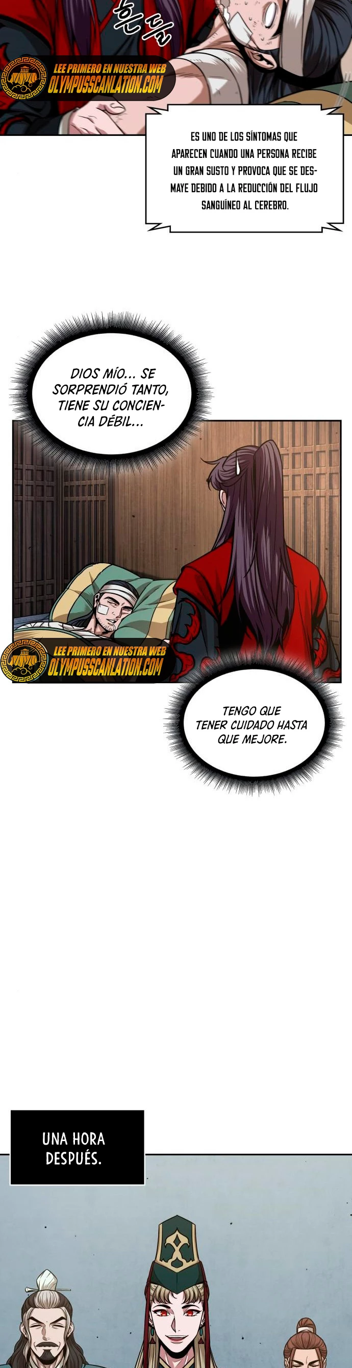 El Despiadado Demonio Celestial > Capitulo 105 > Page 211