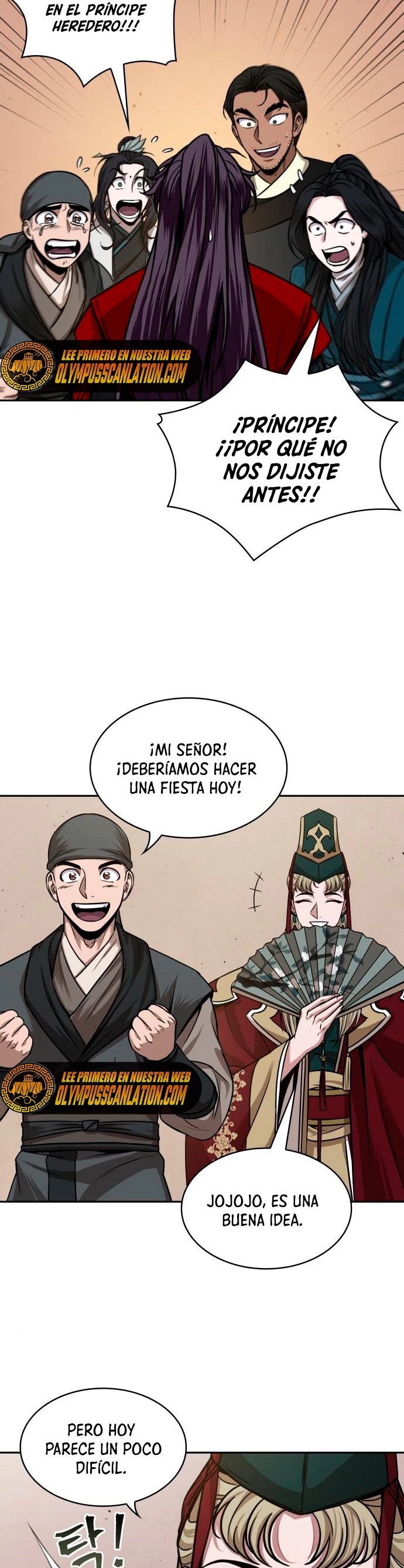 El Despiadado Demonio Celestial > Capitulo 105 > Page 231