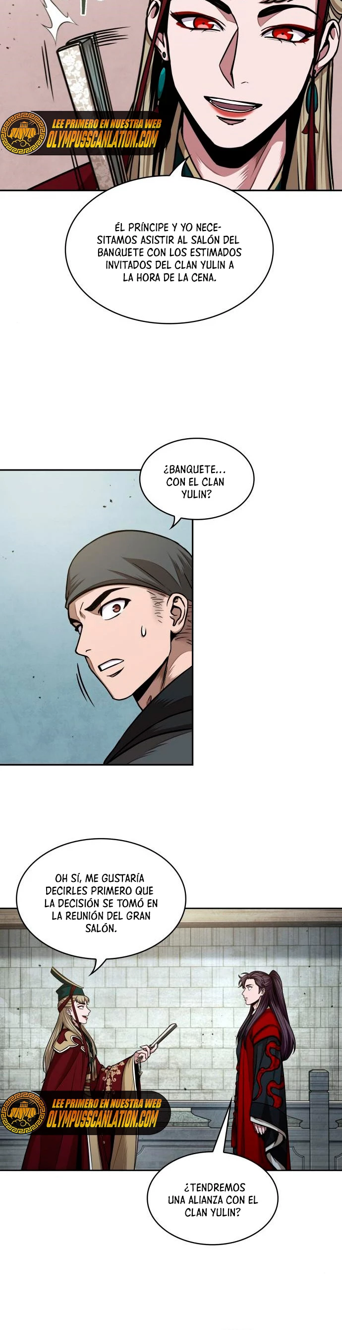 El Despiadado Demonio Celestial > Capitulo 105 > Page 241