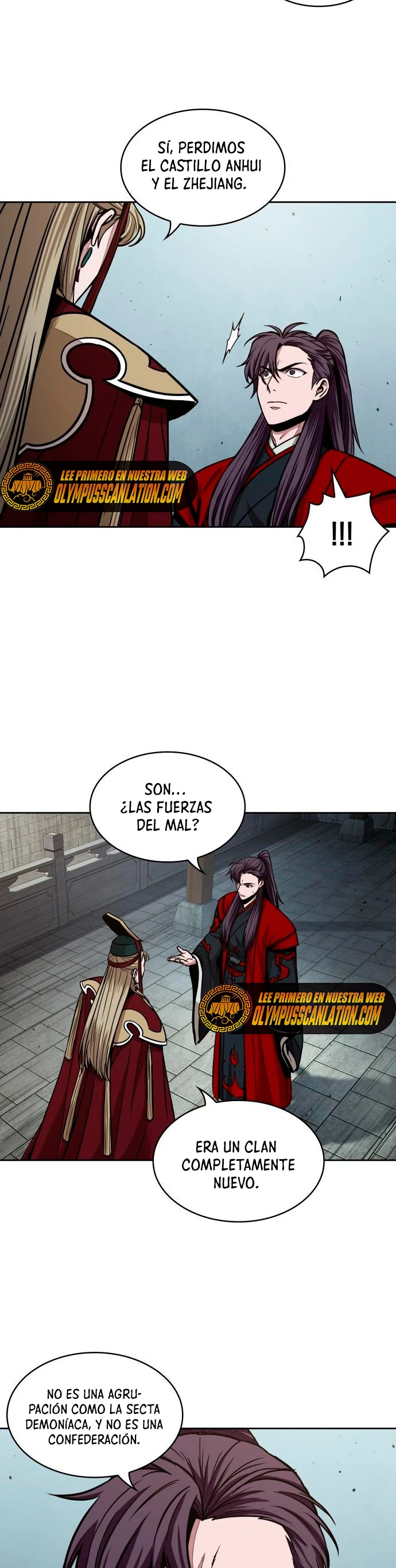 El Despiadado Demonio Celestial > Capitulo 105 > Page 271