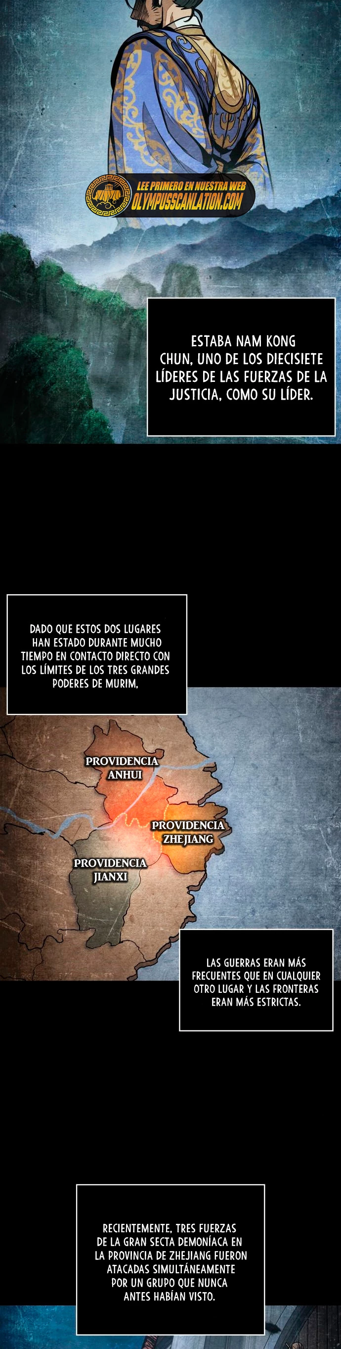 El Despiadado Demonio Celestial > Capitulo 105 > Page 291
