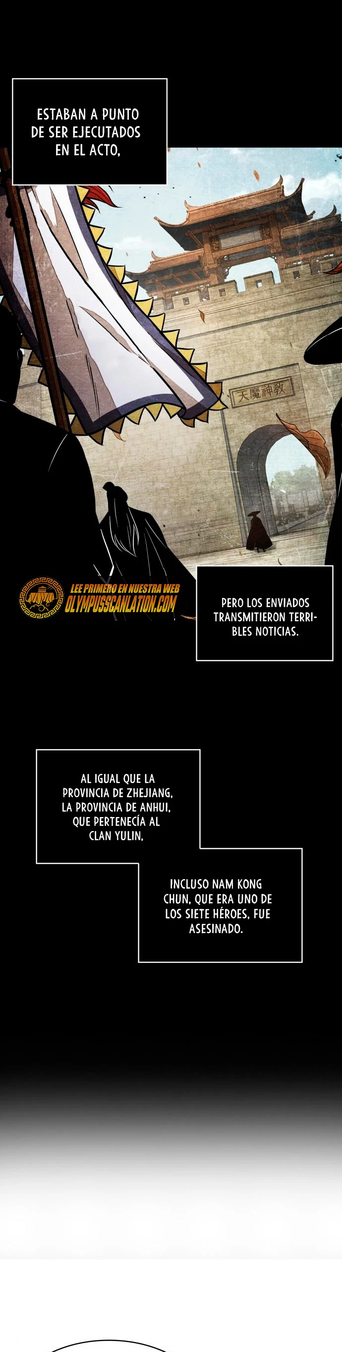 El Despiadado Demonio Celestial > Capitulo 105 > Page 311