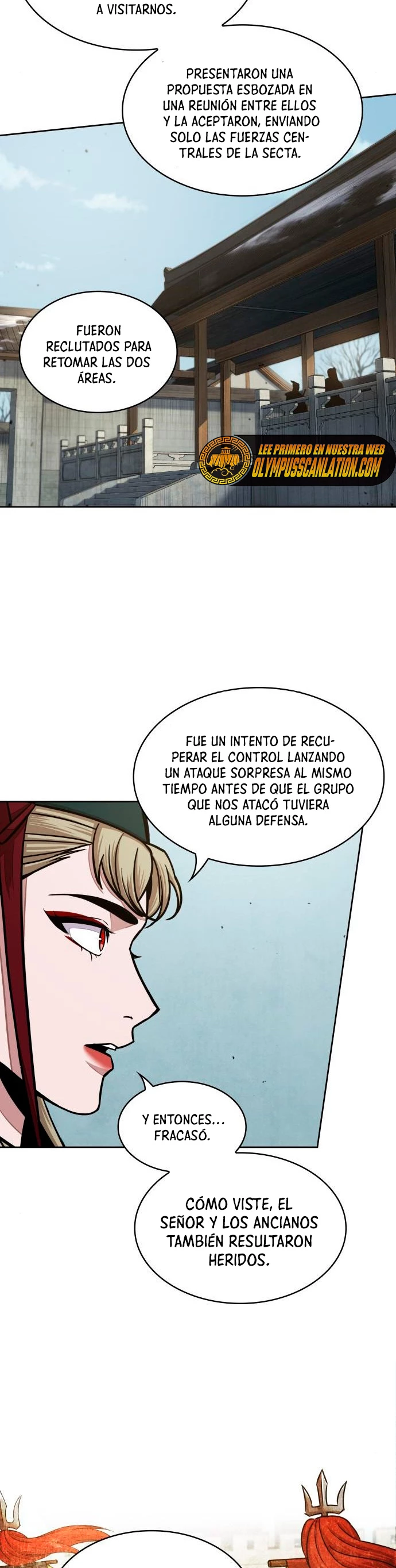 El Despiadado Demonio Celestial > Capitulo 105 > Page 331
