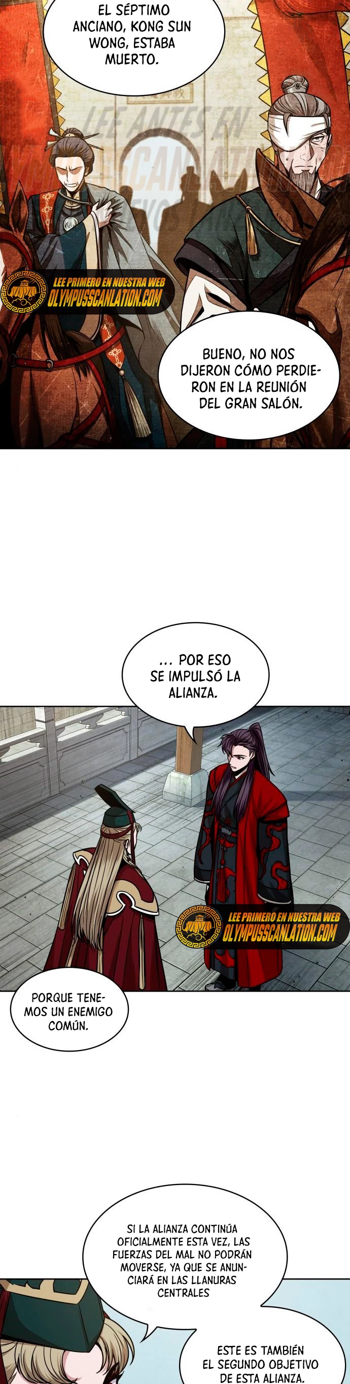 El Despiadado Demonio Celestial > Capitulo 105 > Page 341