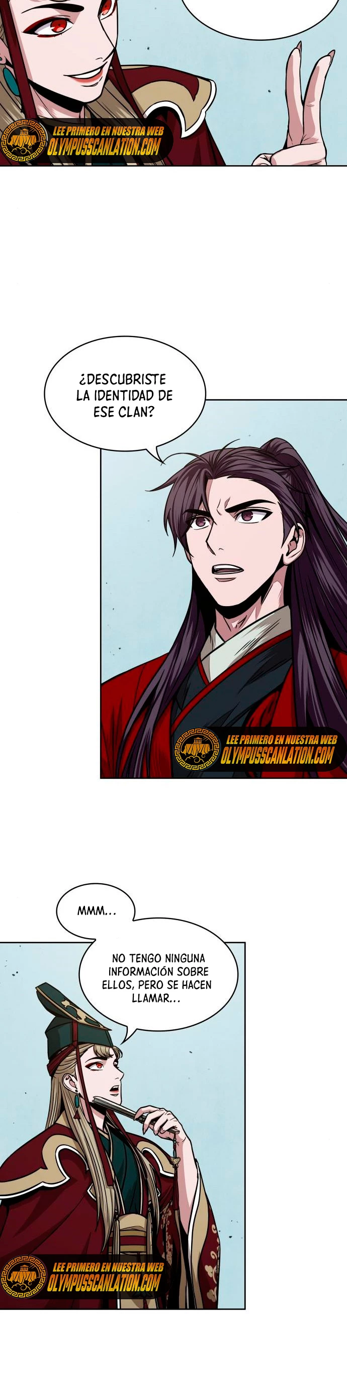 El Despiadado Demonio Celestial > Capitulo 105 > Page 351