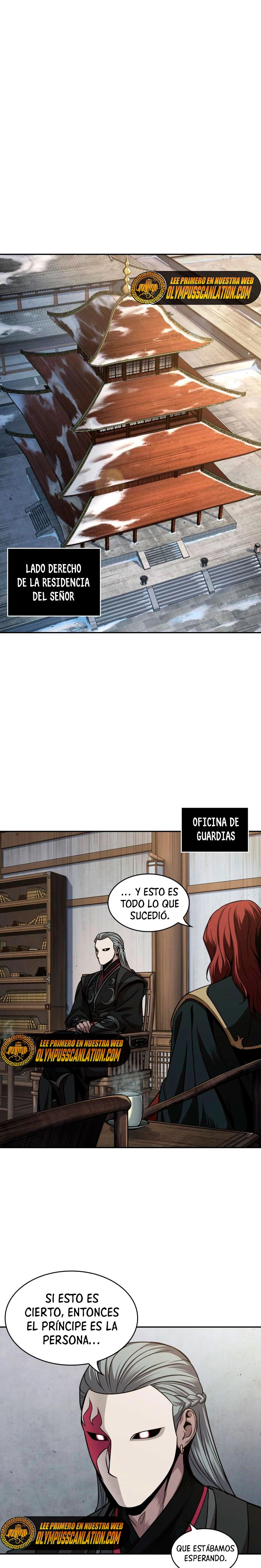 El Despiadado Demonio Celestial > Capitulo 106 > Page 11