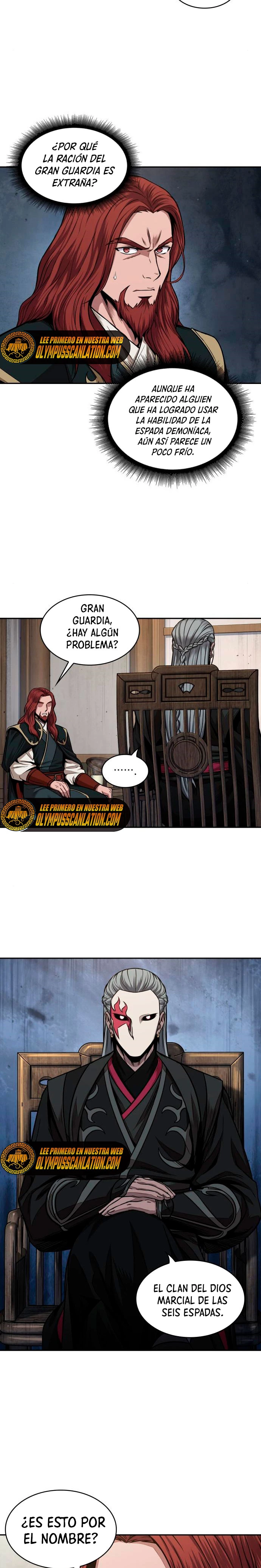 El Despiadado Demonio Celestial > Capitulo 106 > Page 21