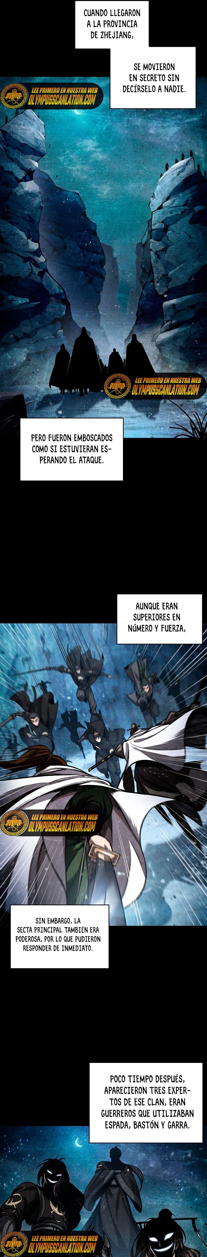 El Despiadado Demonio Celestial > Capitulo 106 > Page 41