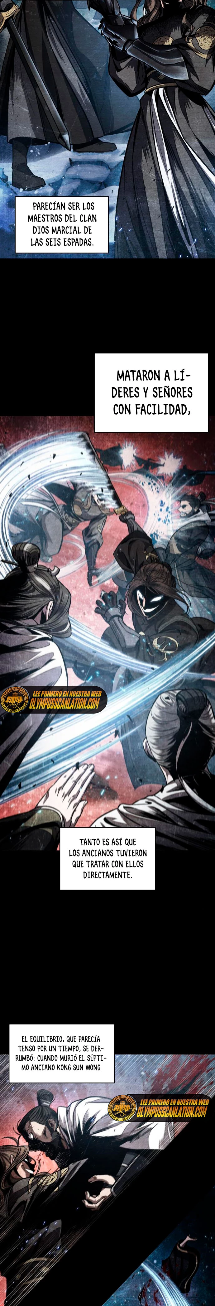 El Despiadado Demonio Celestial > Capitulo 106 > Page 51
