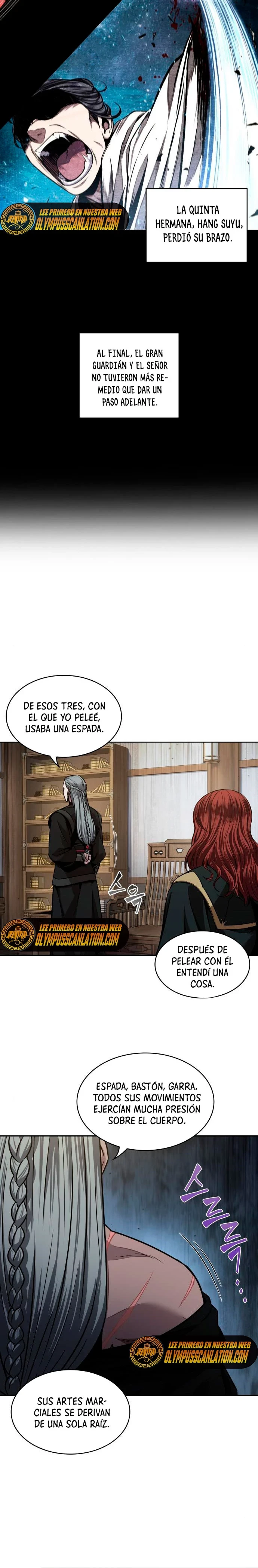 El Despiadado Demonio Celestial > Capitulo 106 > Page 61