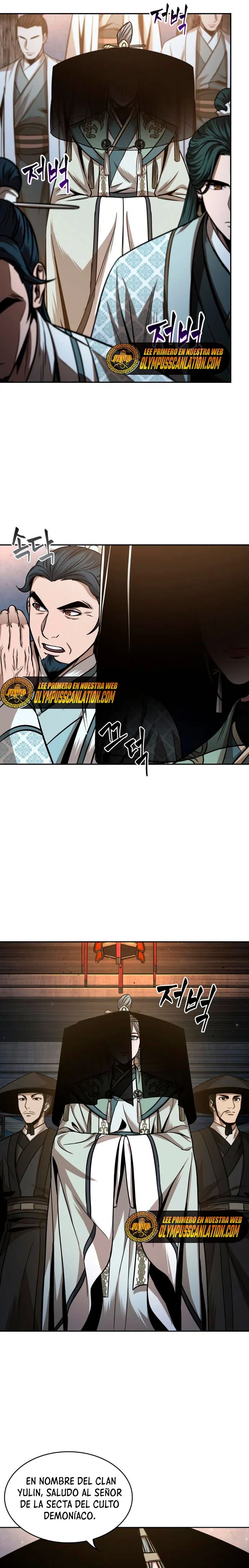 El Despiadado Demonio Celestial > Capitulo 106 > Page 111