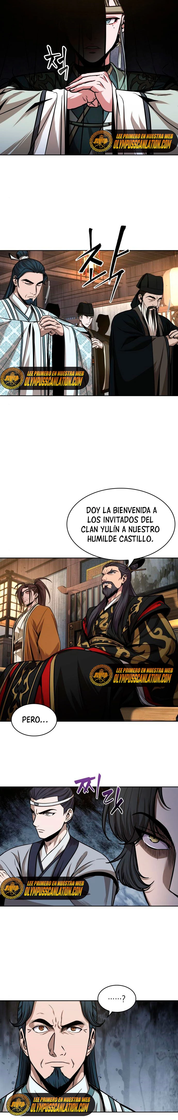 El Despiadado Demonio Celestial > Capitulo 106 > Page 121