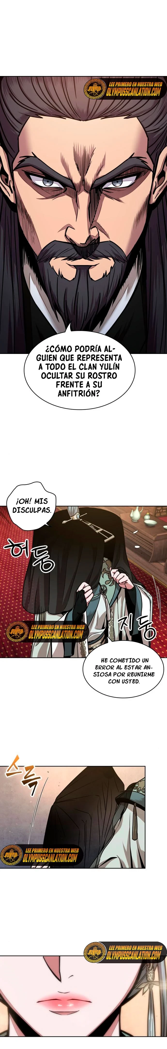 El Despiadado Demonio Celestial > Capitulo 106 > Page 131