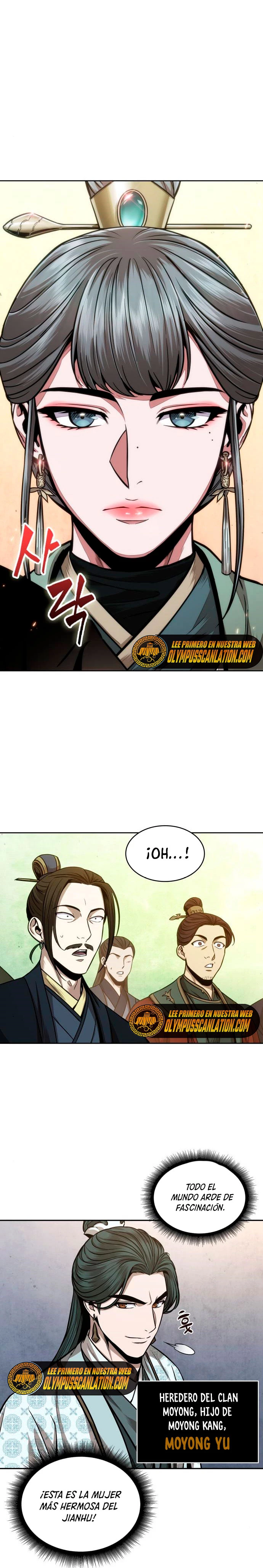 El Despiadado Demonio Celestial > Capitulo 106 > Page 141