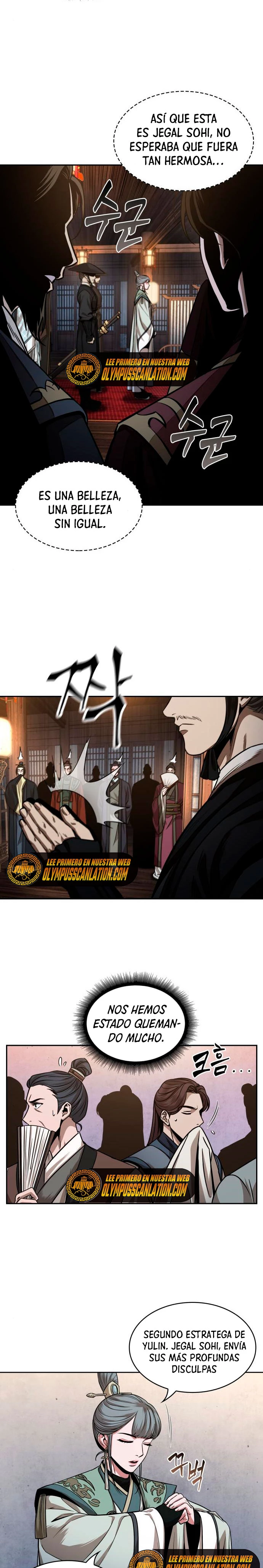 El Despiadado Demonio Celestial > Capitulo 106 > Page 151
