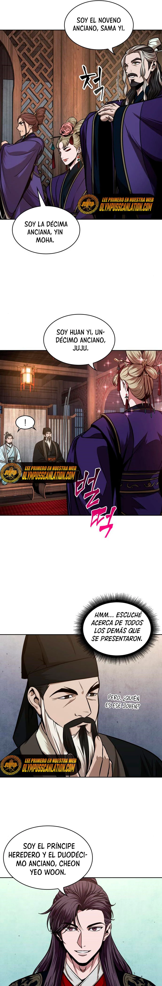 El Despiadado Demonio Celestial > Capitulo 106 > Page 181